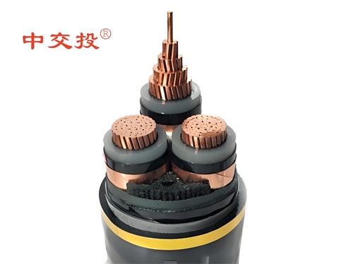 低煙無鹵材料電纜在火災(zāi)時(shí)有什么特點(diǎn)？廣西北纜電纜-中廣投